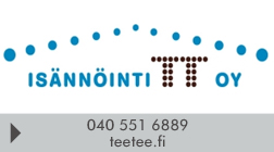 Isännöinti TT Oy logo
